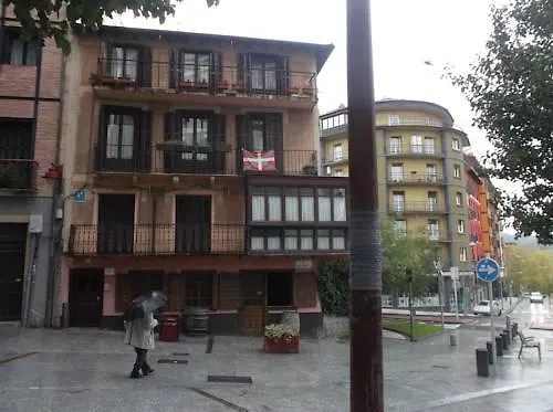 Pension Zinkoenea Hernani