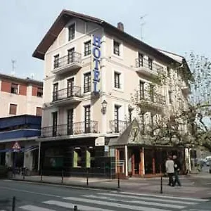 Hotel Lauaxeta